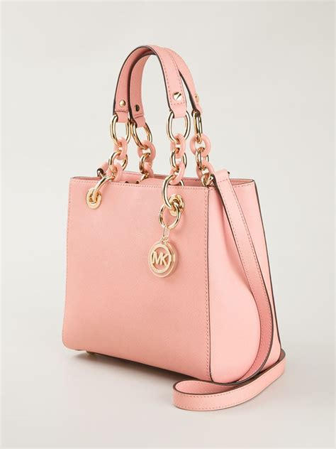 michael kors handbags pink.